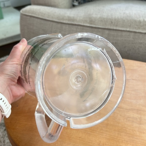 Yuengling plastic beer pitcher - Picture 2 of 6